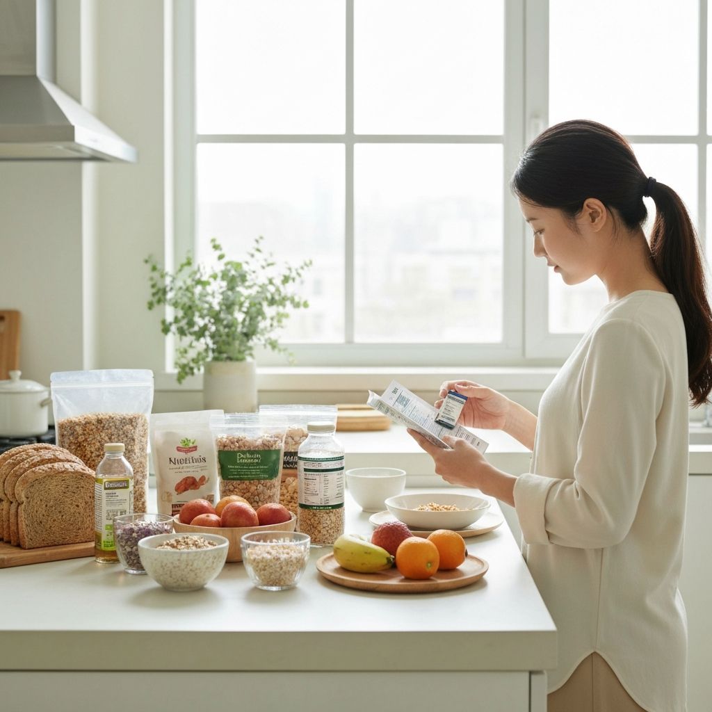 Ernährungsgewohnheiten