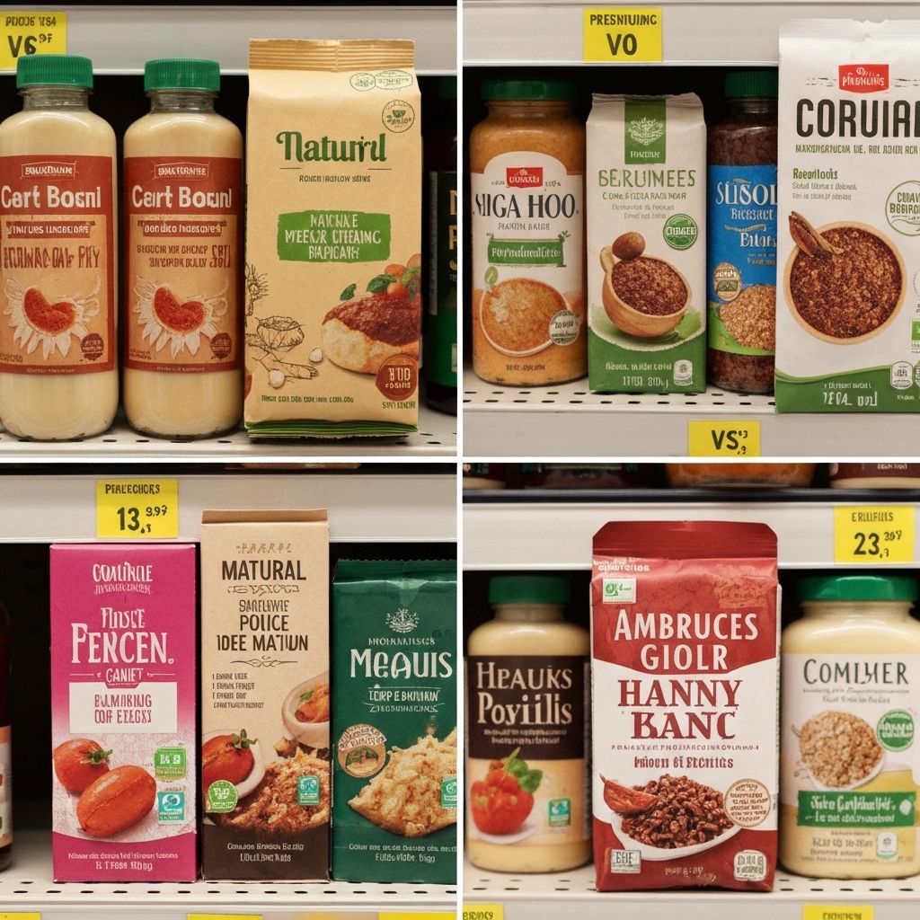 Werbewörter verstehen